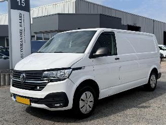 damaged commercial vehicles Volkswagen Transporter 2.0 TDI L2H3 28 Comfortline 2022/2