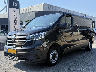 damaged commercial vehicles Renault Trafic 2.0 dCi 130 T30 L2H1 Comfort 2024/7