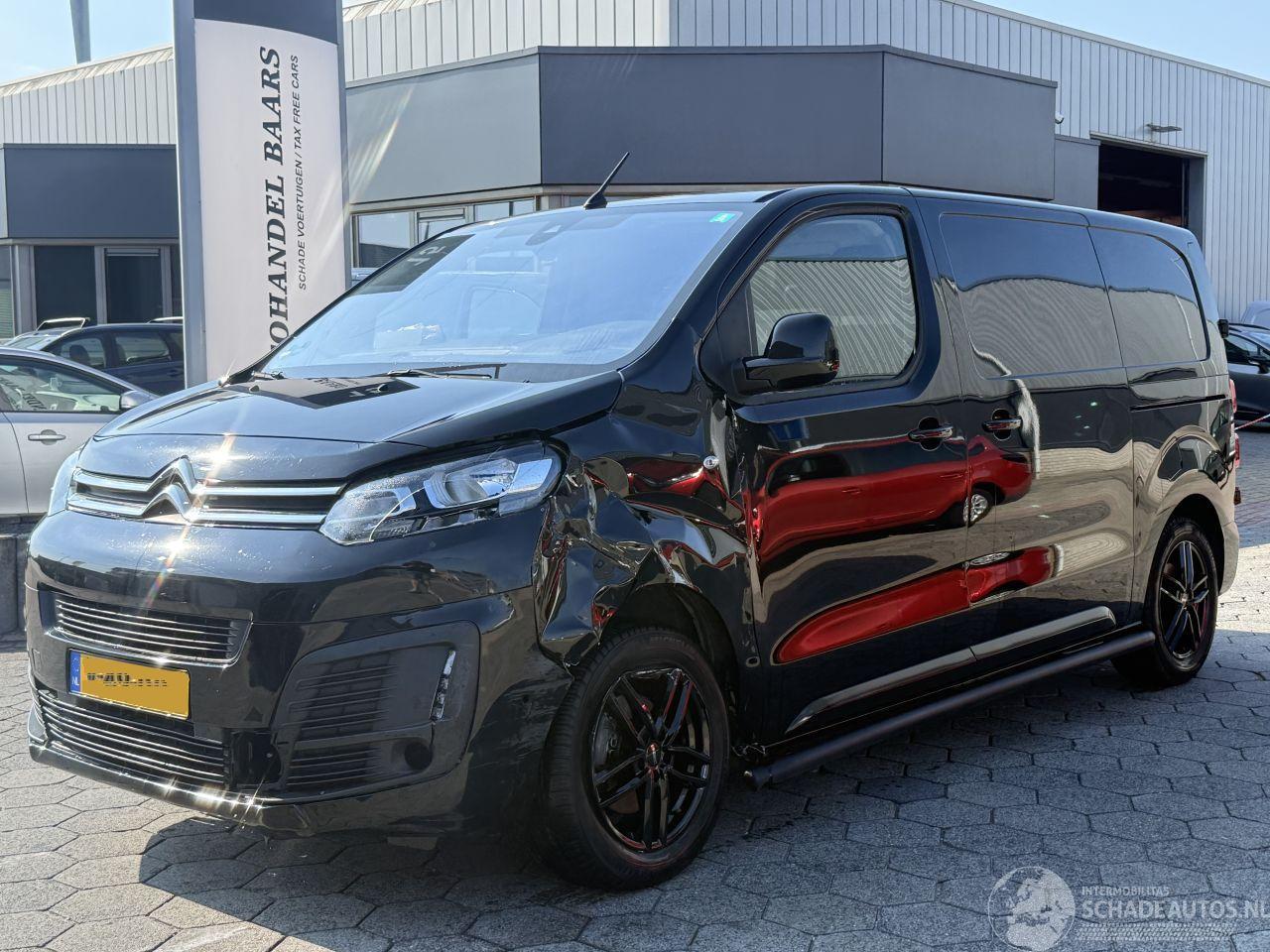 Citroën Jumpy 2.0 BlueHDI 145 S&S L2 AUTOMAAT