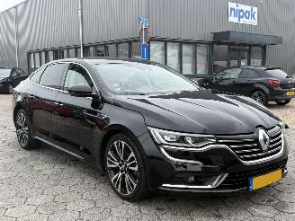 Damaged car Renault Talisman 1.6 TCe Limousin AUTOMAAT 2018/6