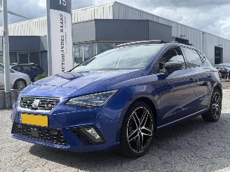 Schadeauto Seat Ibiza 1.0 TSI FR Business Intense 2018/1