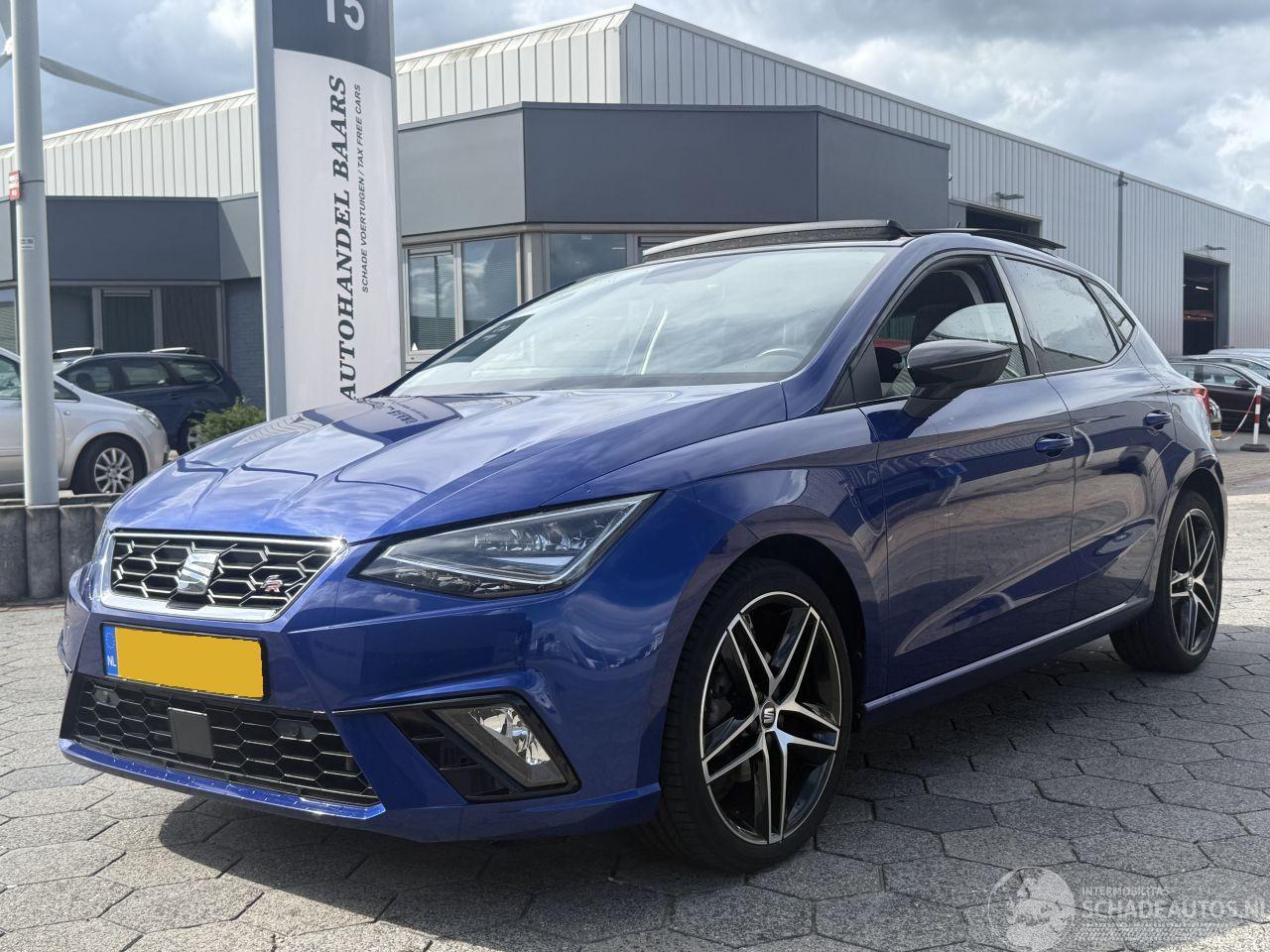 Seat Ibiza 1.0 TSI FR PANO  Intense