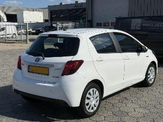 Toyota Yaris 1.5 Hybrid Aspiration picture 4