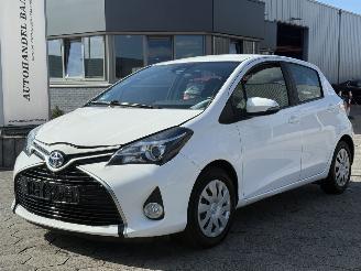 Auto incidentate Toyota Yaris 1.5 Hybrid Aspiration 2016/10