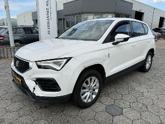 skadebil auto Seat Ateca 1.0 TSI Reference 2023/3