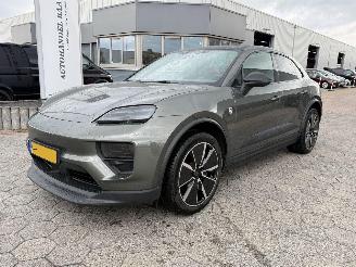 Coche accidentado Porsche Macan 4 95C 2024/11