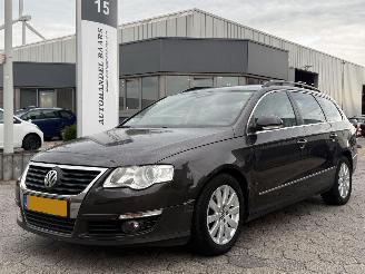 skadebil auto Volkswagen Passat Variant 2.0 TDI Comfortline 2008/8