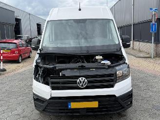 Volkswagen Crafter 35 2.0 TDI AUTOMAAT 177PK L3H3 Highline picture 2