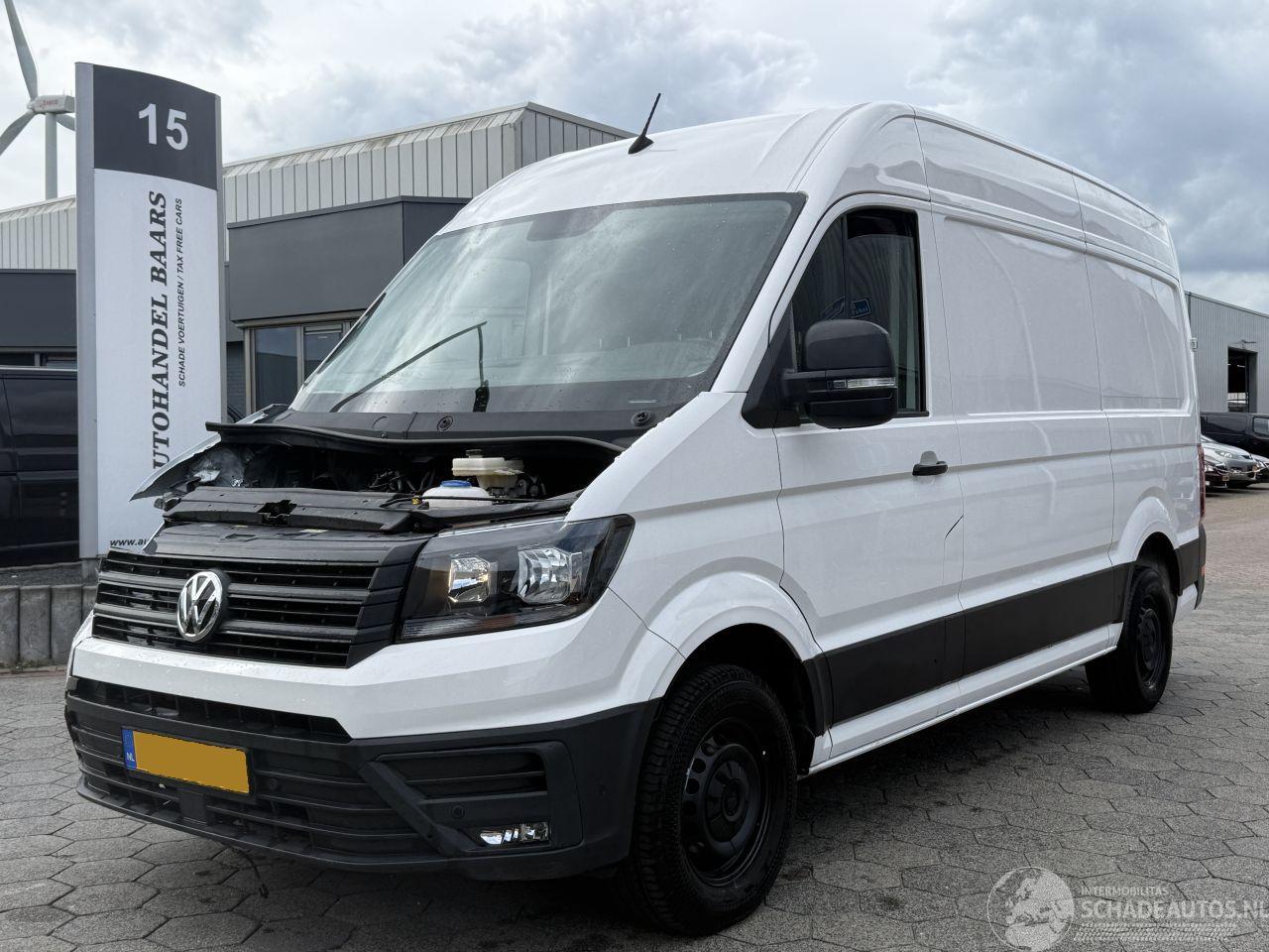 Volkswagen Crafter 35 2.0 TDI AUTOMAAT 177PK L3H3 Highline
