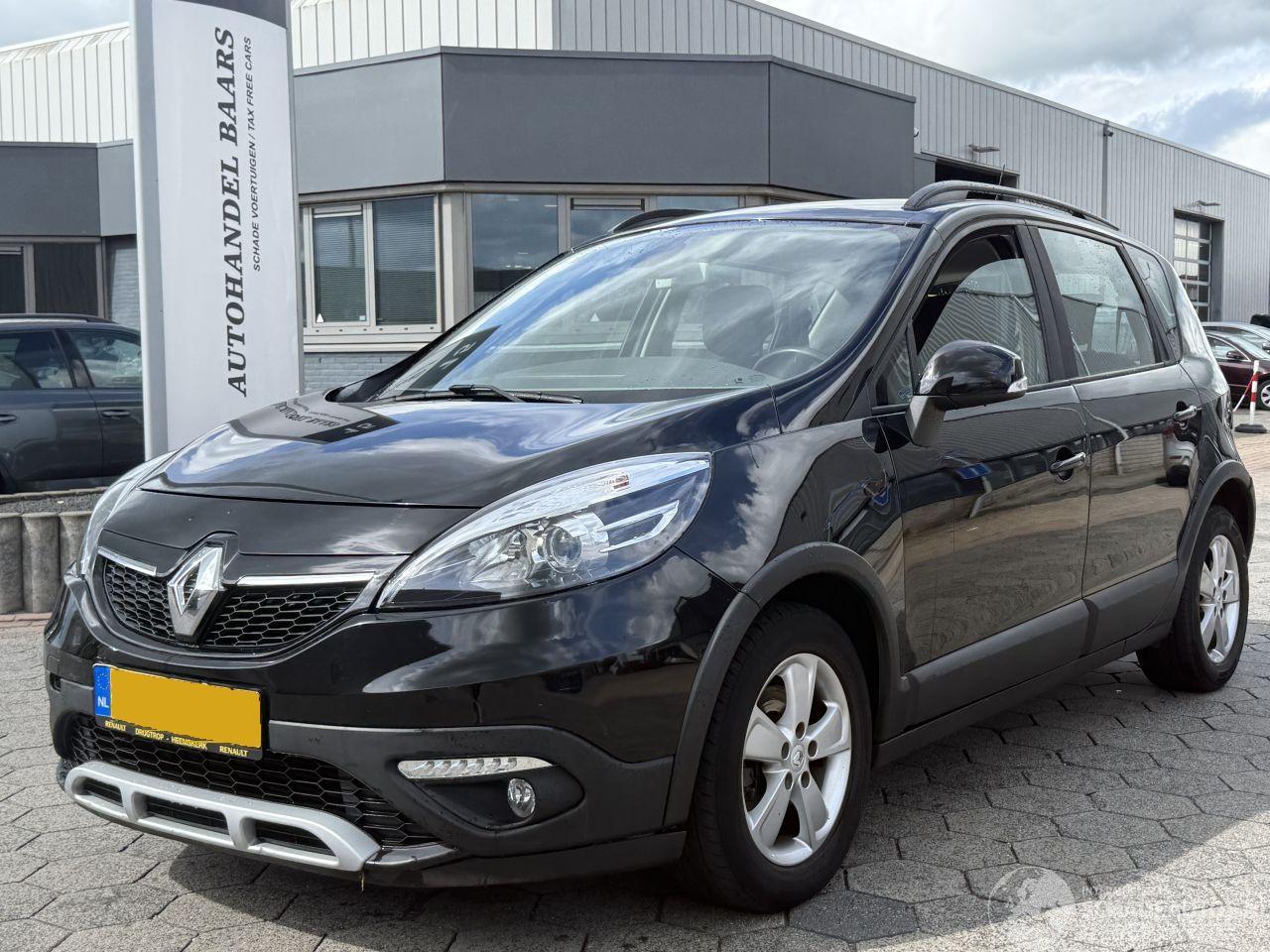 Renault Scenic 1.2 TCe Bose