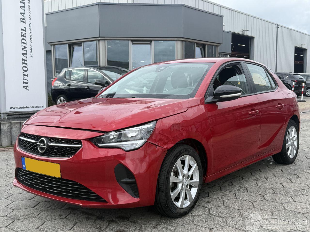 Opel Corsa 1.2 Edition