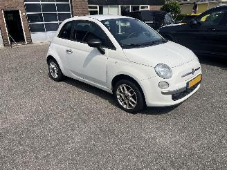 Voiture accidenté Fiat 500 1.2 POP.  MOTORSCHADE !! 2011/6