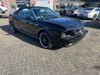 Schadeauto Audi 90 2.8 V6.  AUTOMAAT. 44000 milles. !!! 1995/7
