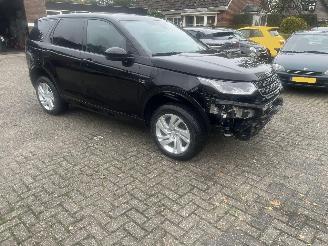 Avarii autoturisme Land Rover Discovery Sport P300 HYBRIDE AUTOMAAT.   21284KM. !! 2021/8