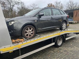 Auto incidentate Seat Ibiza 1.2 TDI COPA ECOMOTIVE. 2012/4