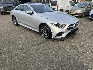 krockskadad bil auto Mercedes CLS 350 PREMIUM PLUS HYBRIDE  AMG 300 PK !! 2019/8