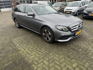 Mercedes E-klasse E-klasse 220 d Ambition Estate automaat  Amg picture 1