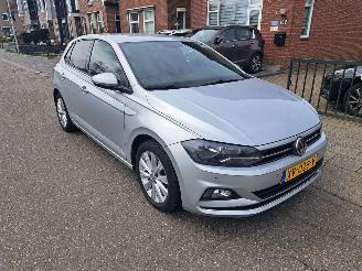 Vaurioauto  passenger cars Volkswagen Polo 1.0tsi high line 2019/4