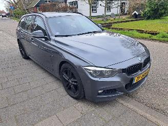 Vaurioauto  passenger cars BMW 3-serie 318i MSP.CL automaat 2019/5