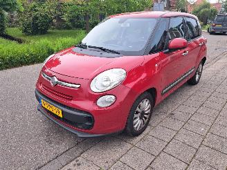 Schadeauto Fiat 500L 0.9 twin air 2014/3