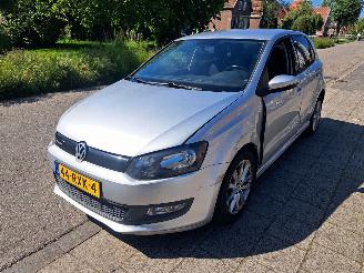 Avarii autoturisme Volkswagen Polo 1.2 tdi comf. line 2011/8