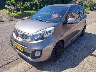 škoda osobní automobily Kia Picanto 1.0i (motor niet goed) 2013/1
