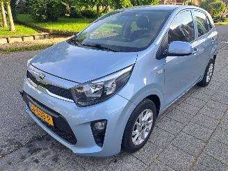 Voiture accidenté Kia Picanto 1.0 ccvt 2018/4