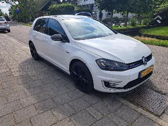 Voiture accidenté Volkswagen Golf 1.4 TSI GTE 2015/9