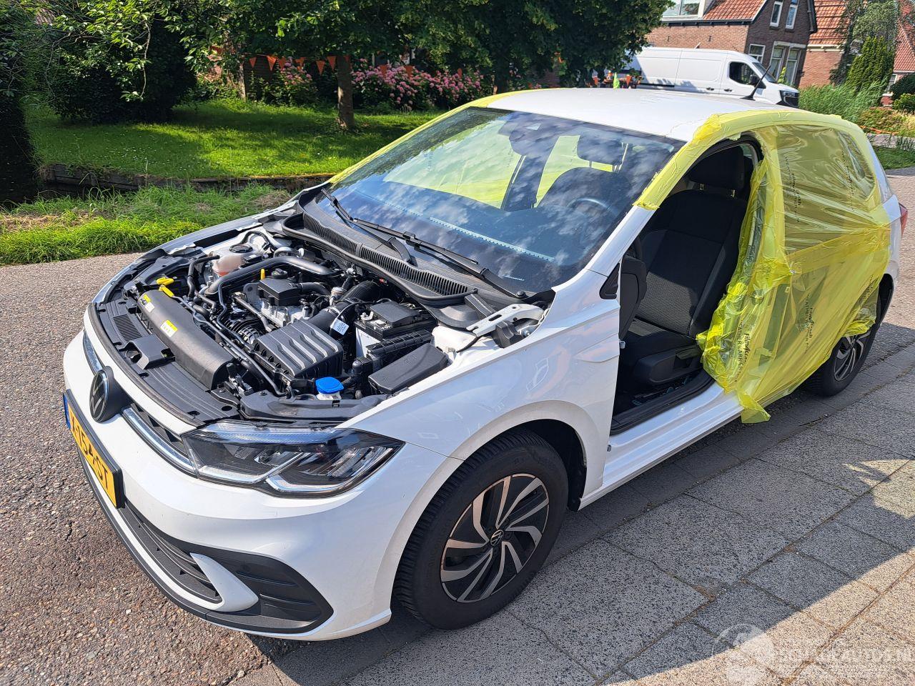 Volkswagen Polo 1.0i TSI live