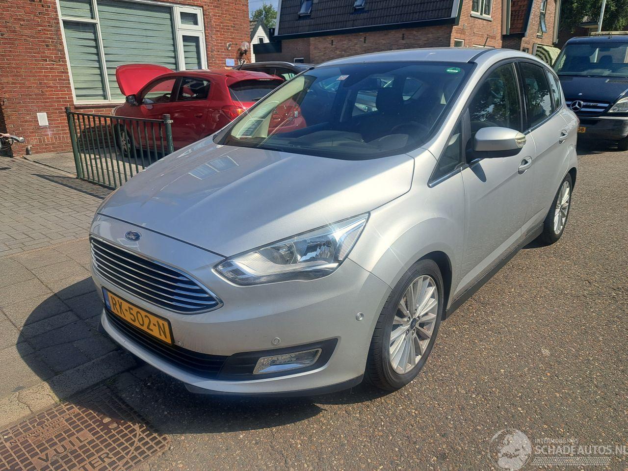 Ford C-Max 1.0 titanium