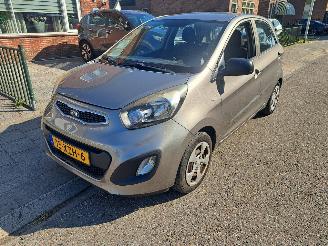 škoda osobní automobily Kia Picanto 1.0 i 2012/9