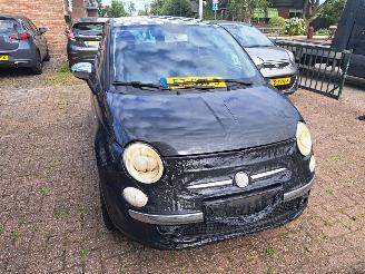Fiat 500 1.2i sport picture 2