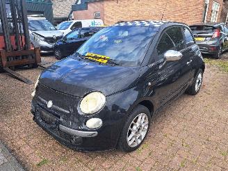 škoda osobní automobily Fiat 500 1.2i sport 2008/6