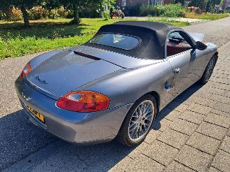 Porsche Boxster 2.7 automaat cabrio picture 10