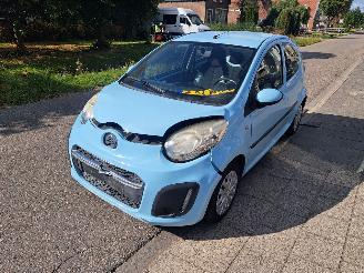 Avarii autoturisme Citroën C1 1.0i collection 2013/5