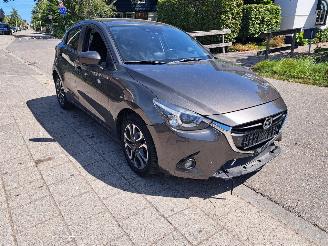 Vaurioauto  passenger cars Mazda 2 1.5 sky active-G GT-M automaat 2016/10