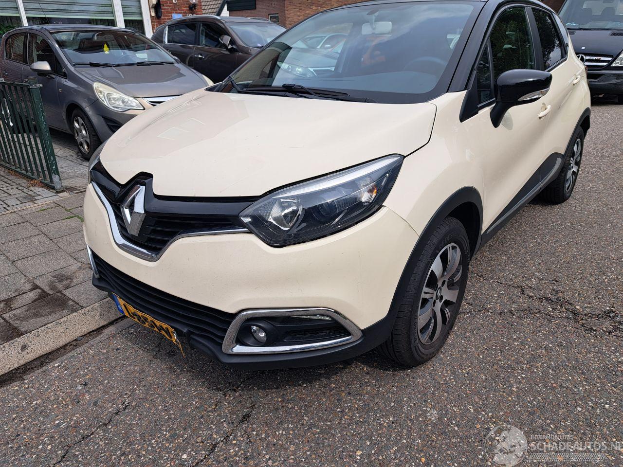 Renault Captur 0.9 tce dynemique