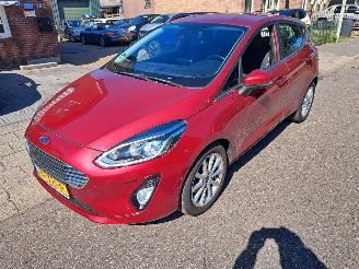 škoda osobní automobily Ford Fiesta 1.0i titanium 2017/8
