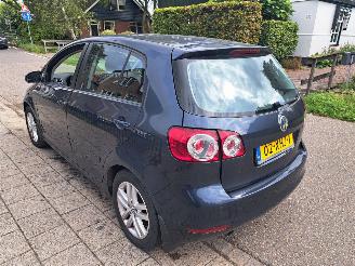 Coche accidentado Volkswagen Golf plus 1.2 TSI high line 2012/6