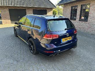 Volkswagen Golf VARIANT 1.5 TSI HIGHLINE R-LINE AUTOMAAT PANO picture 5