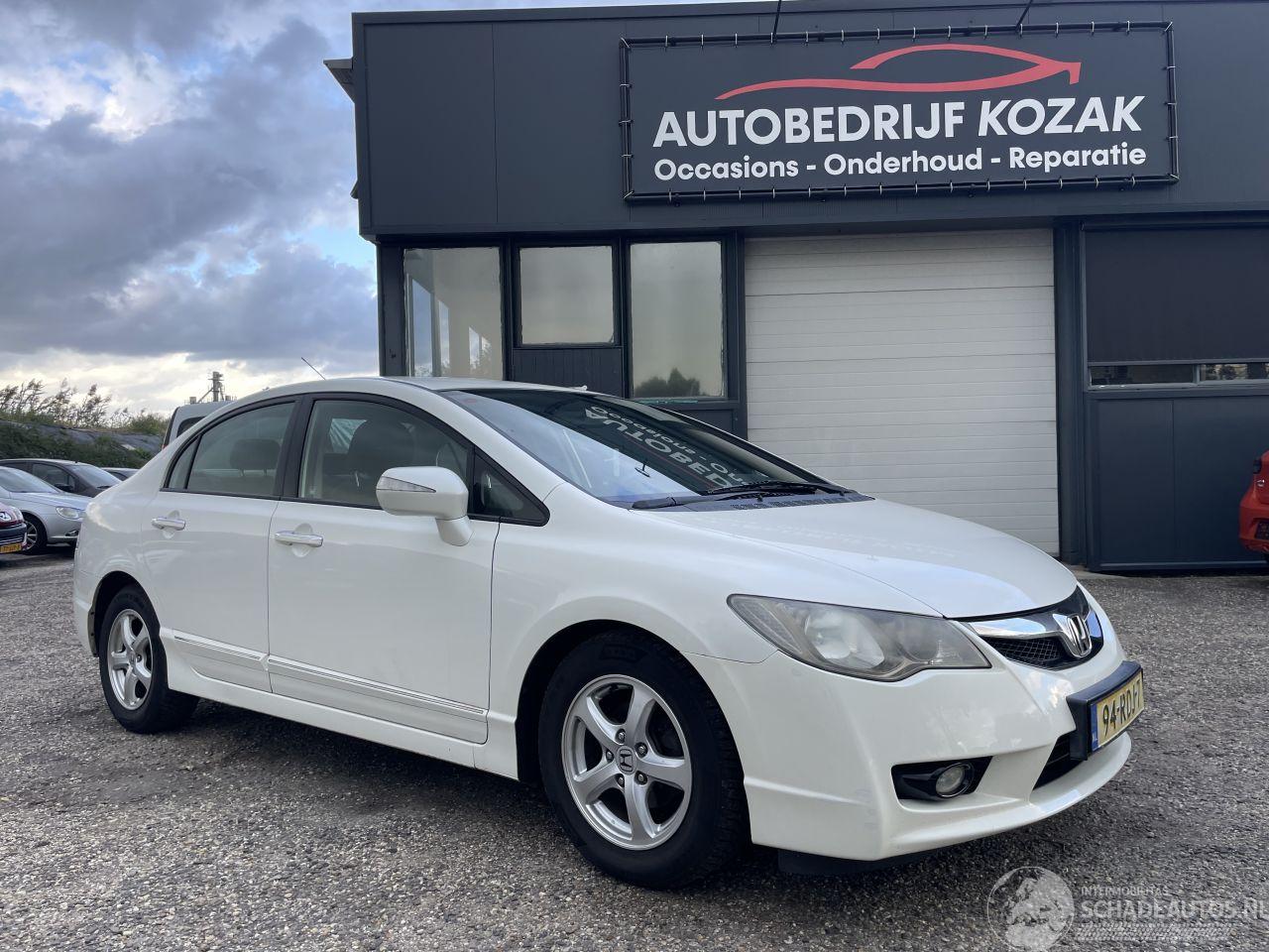 Honda Civic 1.3 Hybrid Elegance automaat cruise