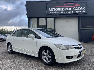occasione autovettura Honda Civic 1.3 Hybrid Elegance automaat 2011/4