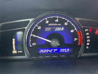 Honda Civic 1.3 Hybrid Elegance automaat cruise picture 11