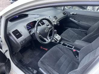Honda Civic 1.3 Hybrid Elegance automaat cruise picture 7