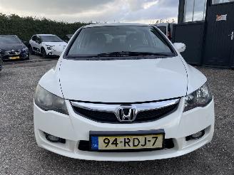 Honda Civic 1.3 Hybrid Elegance automaat cruise picture 6