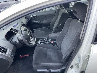 Honda Civic 1.3 Hybrid Elegance automaat cruise picture 8