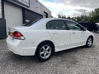 Honda Civic 1.3 Hybrid Elegance automaat cruise picture 4