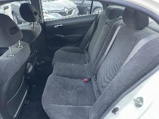 Honda Civic 1.3 Hybrid Elegance automaat cruise picture 10
