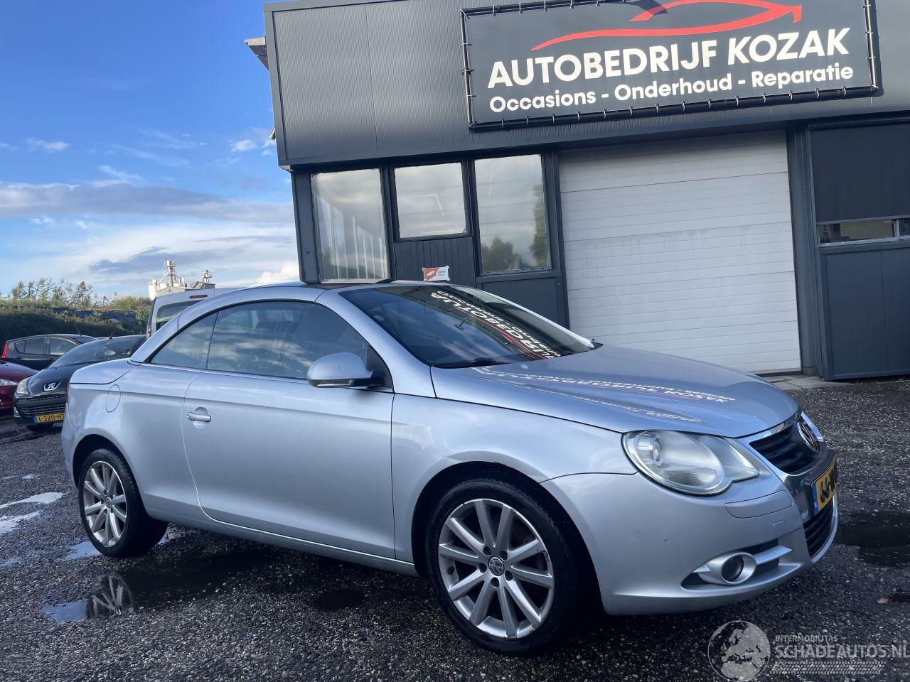 Volkswagen Eos 2.0-16V FSI AIRCO NAVI LEDER