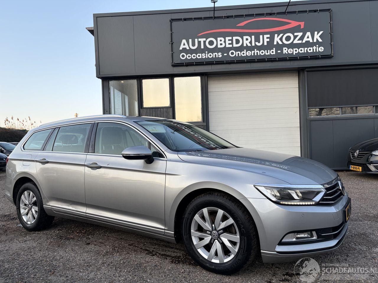 Volkswagen Passat Variant 1.6 TDI Connected Series NAVI